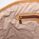 LOUIS VUITTON Monogram Bucket GM Shoulder Bag M42236 LV Auth ka785-21