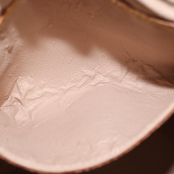 LOUIS VUITTON Monogram Bucket GM Shoulder Bag M42236 LV Auth ka785