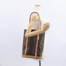 LOUIS VUITTON Monogram Bucket GM Shoulder Bag M42236 LV Auth ka785-23