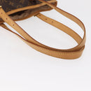 LOUIS VUITTON Monogram Bucket GM Shoulder Bag M42236 LV Auth ka785-8
