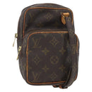 LOUIS VUITTON Monogram Mini Amazon Shoulder Bag M45238 LV Auth ka791-1