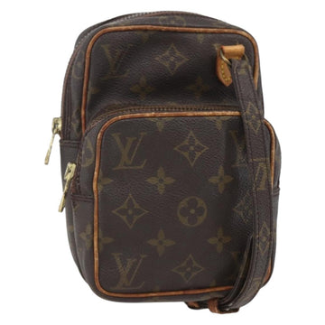 LOUIS VUITTON Monogram Mini Amazon Shoulder Bag M45238 LV Auth ka791