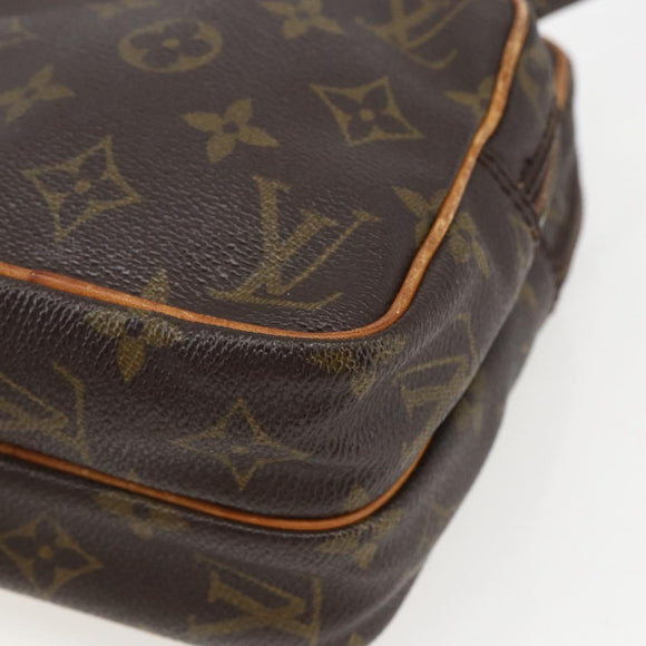 LOUIS VUITTON Monogram Mini Amazon Shoulder Bag M45238 LV Auth ka791