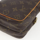 LOUIS VUITTON Monogram Mini Amazon Shoulder Bag M45238 LV Auth ka791-15