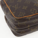 LOUIS VUITTON Monogram Mini Amazon Shoulder Bag M45238 LV Auth ka791-16