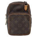 LOUIS VUITTON Monogram Mini Amazon Shoulder Bag M45238 LV Auth ka791-13