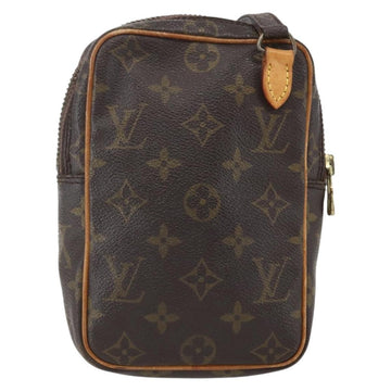 LOUIS VUITTON Monogram Mini Amazon Shoulder Bag M45238 LV Auth ka791 - 0