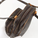 LOUIS VUITTON Monogram Mini Amazon Shoulder Bag M45238 LV Auth ka791-6