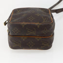 LOUIS VUITTON Monogram Mini Amazon Shoulder Bag M45238 LV Auth ka791-5