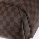 LOUIS VUITTON Damier Ebene Totally MM Hand Bag N41281 LV Auth ka794V-16