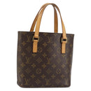 LOUIS VUITTON Monogram Vavin PM Tote Bag M51172 LV Auth ka795-1