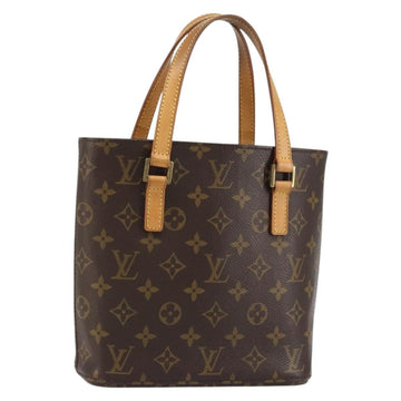 LOUIS VUITTON Monogram Vavin PM Tote Bag M51172 LV Auth ka795