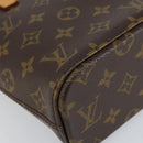 LOUIS VUITTON Monogram Vavin PM Tote Bag M51172 LV Auth ka795-14