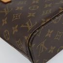 LOUIS VUITTON Monogram Vavin PM Tote Bag M51172 LV Auth ka795-16