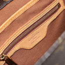 LOUIS VUITTON Monogram Vavin PM Tote Bag M51172 LV Auth ka795-18