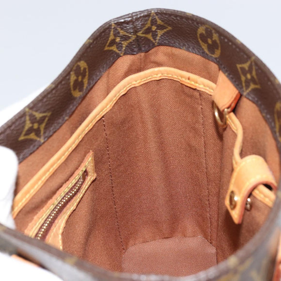 LOUIS VUITTON Monogram Vavin PM Tote Bag M51172 LV Auth ka795