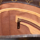 LOUIS VUITTON Monogram Vavin PM Tote Bag M51172 LV Auth ka795-21