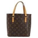 LOUIS VUITTON Monogram Vavin PM Tote Bag M51172 LV Auth ka795-13