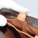 LOUIS VUITTON Monogram Vavin PM Tote Bag M51172 LV Auth ka795-11