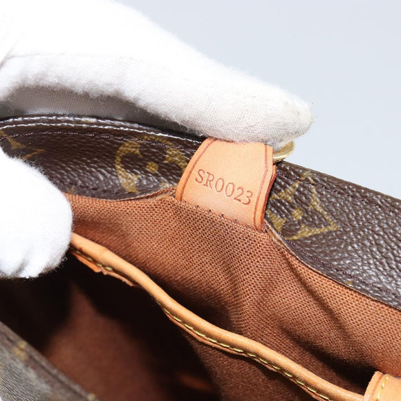 LOUIS VUITTON Monogram Vavin PM Tote Bag M51172 LV Auth ka795