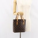 LOUIS VUITTON Monogram Vavin PM Tote Bag M51172 LV Auth ka795-24