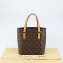 LOUIS VUITTON Monogram Vavin PM Tote Bag M51172 LV Auth ka795-12