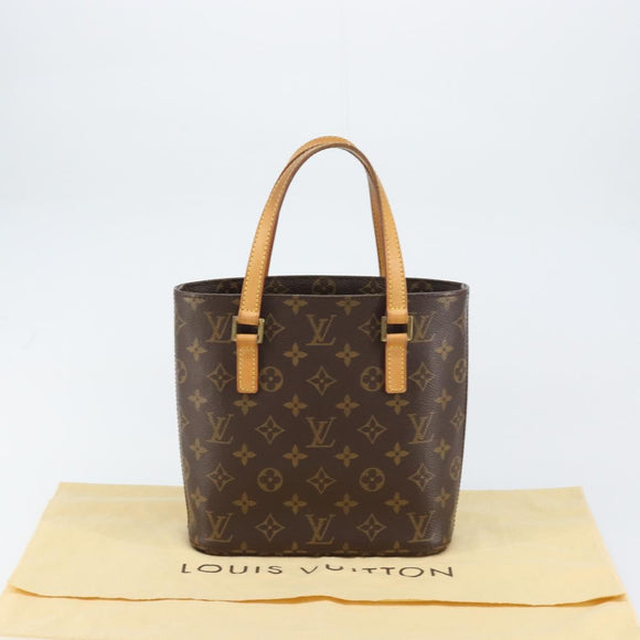 LOUIS VUITTON Monogram Vavin PM Tote Bag M51172 LV Auth ka795