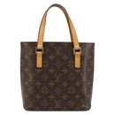 LOUIS VUITTON Monogram Vavin PM Tote Bag M51172 LV Auth ka795-2
