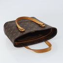 LOUIS VUITTON Monogram Vavin PM Tote Bag M51172 LV Auth ka795-6