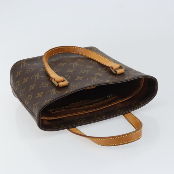LOUIS VUITTON Monogram Vavin PM Tote Bag M51172 LV Auth ka795