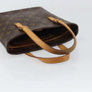 LOUIS VUITTON Monogram Vavin PM Tote Bag M51172 LV Auth ka795-7