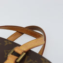 LOUIS VUITTON Monogram Vavin PM Tote Bag M51172 LV Auth ka795-8