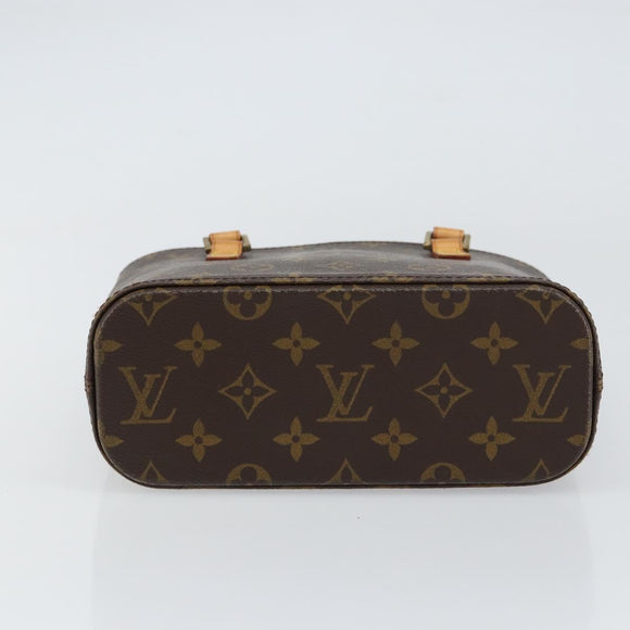 LOUIS VUITTON Monogram Vavin PM Tote Bag M51172 LV Auth ka795