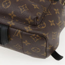 LOUIS VUITTON Monogram Palm Springs MM Backpack M41561 LV Auth ka798SAV-15