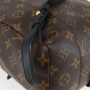 LOUIS VUITTON Monogram Palm Springs MM Backpack M41561 LV Auth ka798SAV-18