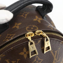 LOUIS VUITTON Monogram Palm Springs MM Backpack M41561 LV Auth ka798SAV-9