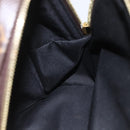 LOUIS VUITTON Monogram Palm Springs MM Backpack M41561 LV Auth ka798SAV-21