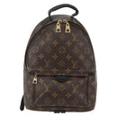 LOUIS VUITTON Monogram Palm Springs MM Backpack M41561 LV Auth ka798SAV-13