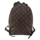 LOUIS VUITTON Monogram Palm Springs MM Backpack M41561 LV Auth ka798SAV-2