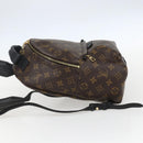 LOUIS VUITTON Monogram Palm Springs MM Backpack M41561 LV Auth ka798SAV-3