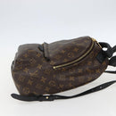 LOUIS VUITTON Monogram Palm Springs MM Backpack M41561 LV Auth ka798SAV-4
