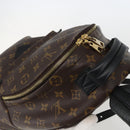 LOUIS VUITTON Monogram Palm Springs MM Backpack M41561 LV Auth ka798SAV-6