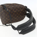 LOUIS VUITTON Monogram Palm Springs MM Backpack M41561 LV Auth ka798SAV-7