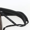 LOUIS VUITTON Monogram Palm Springs MM Backpack M41561 LV Auth ka798SAV-14