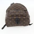 LOUIS VUITTON Monogram Palm Springs MM Backpack M41561 LV Auth ka798SAV-5