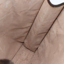 LOUIS VUITTON Monogram Sac Plat Hand Bag M51140 LV Auth ka802-17