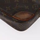 LOUIS VUITTON Monogram Marly Dragonne GM Clutch Bag M51825 LV Auth ka803-16