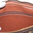 LOUIS VUITTON Monogram Marly Dragonne GM Clutch Bag M51825 LV Auth ka803-19