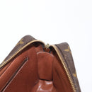 LOUIS VUITTON Monogram Marly Dragonne GM Clutch Bag M51825 LV Auth ka803-21