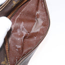 LOUIS VUITTON Monogram Marly Dragonne GM Clutch Bag M51825 LV Auth ka803-23